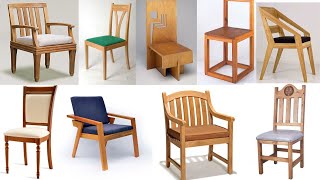 Creative Wooden chair design ideas/ Modern Wooden Dining Chair Designs Ideas/ DIY Wood folding chair