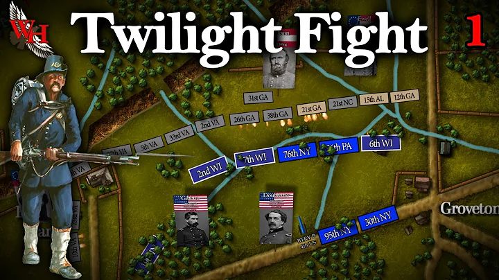ACW: Battle of Second Manassas - Brawl at Brawner ...