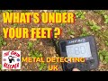 RETURN TO ROMAN FIELD METAL DETECTING UK