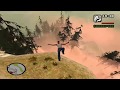 GTA San Andreas Downhill Stunt Wasted GTA San Andreas Downhill Stunt Wasted