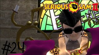 Serious Sam Ii №24 Замок Рока