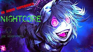 Imagine Dragons - Believer (Nightcore) 3D AUDIO