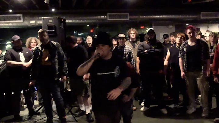 Discontent - Live - March 15th 2025 - Full Set -