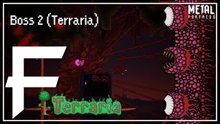 Boss 2 (Terraria) [Metal Remix] || Metal Fortress