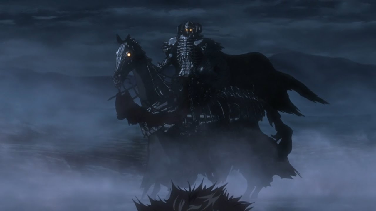 AMV - To The Last Drop Of Blood - Beast In Black - YouTube