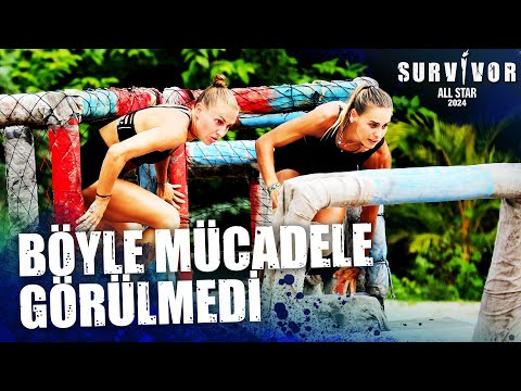 Avantajı Kazanan Takım Belli Oldu | Survivor All Star 2024 102. Bölüm