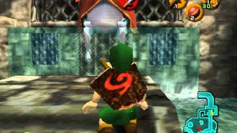 MQ - Entering Jabu-Jabu