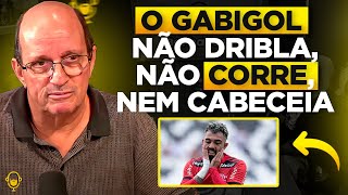 MARCOS UCHÔA DIZ QUE GABIGOL NÃO DEVE RENOVAR COM O FLAMENGO