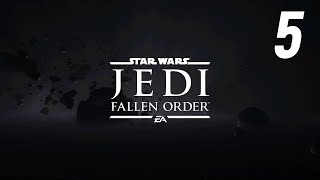 Star Wars Jedi: Fallen Order ► Часть 5: Исследовать гробницу Миктрулла