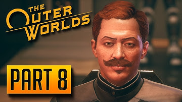 The Outer Worlds - 100% Walkthrough Part 8: Udom Bedford