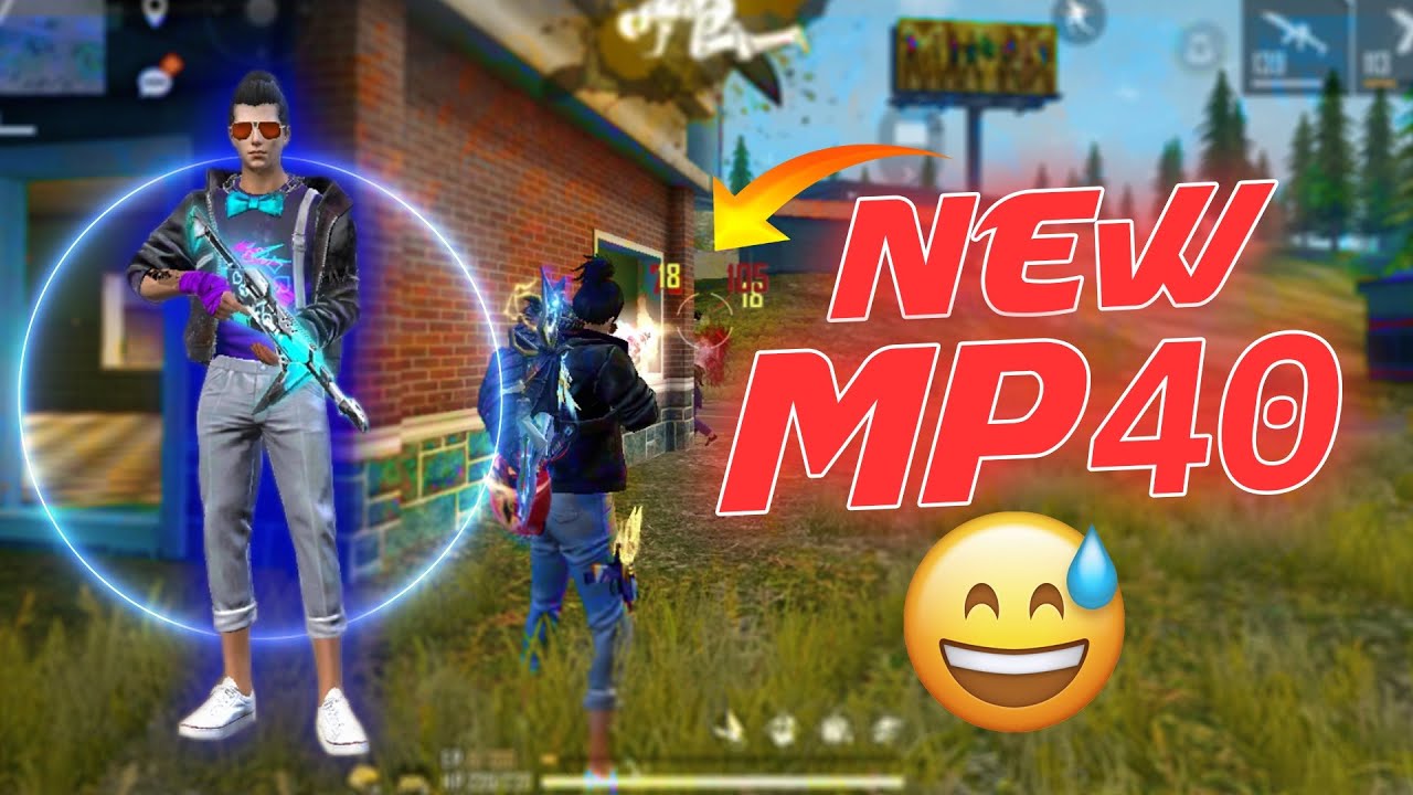 SOLO VS SQUAD || 21 KILLS || NEW ROYAL FLUSH MP40 🔥 FRE FIRE!!!!
