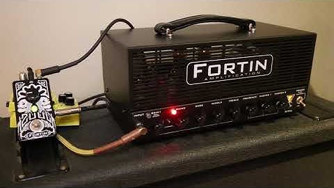 Fortin Amps ZUUL Noise Gate - World