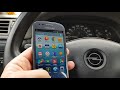 Samsung S3 Mini Crash Test, With Car Phone, Telefon dayanıklık testi