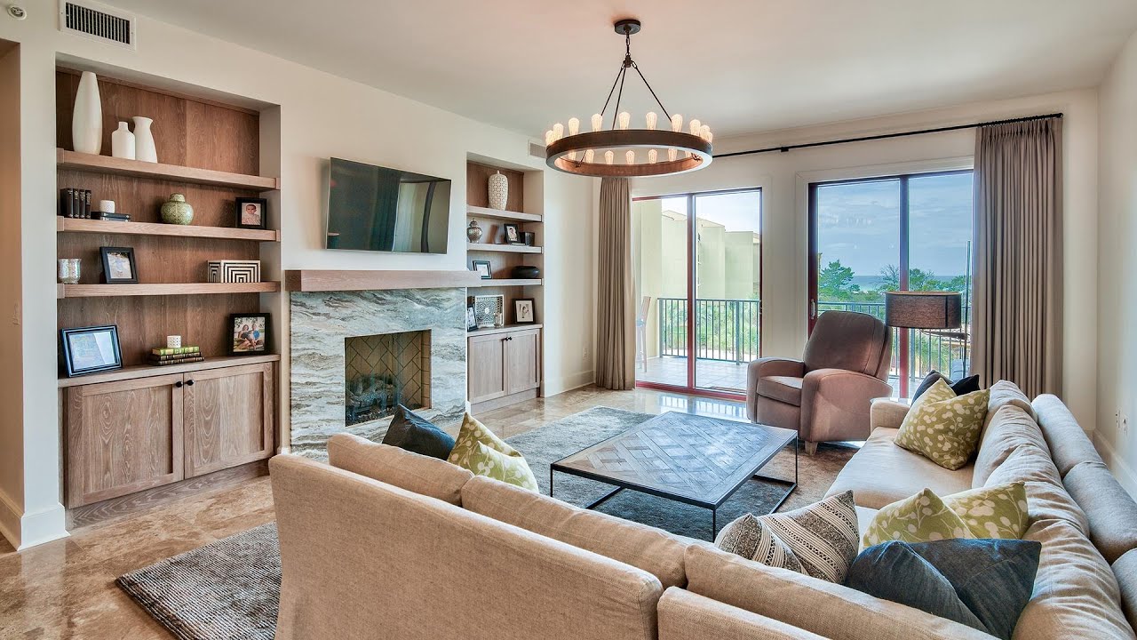 Sanctuary by the Sea 2110 30A Florida Luxury Condo For Sale YouTube