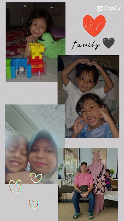 My family