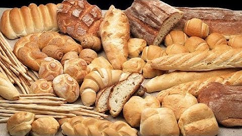 Application of Enzymes in Bakery Industry(BREAD)