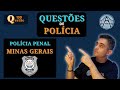 Questão Polícia Penal MG 2022 Selecon | Crime de Prevaricação Explicado na Prática