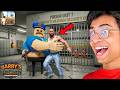 IBD3D FRANKLIN ESCAPE FROM EVIL BARRY’S PRISON!😱