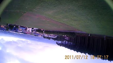 mCP X aerial filming HD 3D