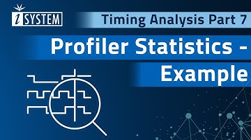 Timing Analysis – Profiler Statistics - Example (Net Time, Gross Time, Call Time)