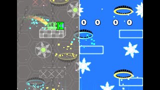 The Mainframe Layout Showcase (Extreme Demon)