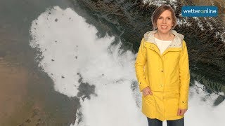 Wettermanipulation: Wolkenlöcher und Kondensstreifen