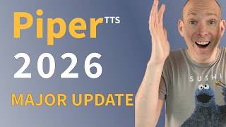 Piper TTS 2026 – What Changed & How to Use It Now