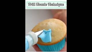 Fill Nozzle Techniques