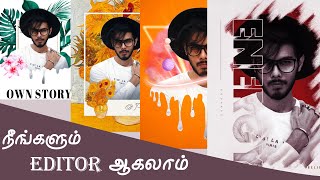Letter Portrait Tutorial | Letters in Photo Editing screenshot 2
