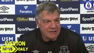 Allardyce Planning For Next Season | Everton News Daily