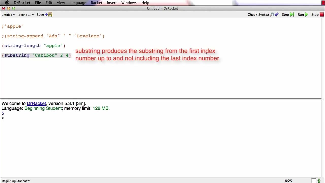 How to Code:Simple Data Strings and Images, pt 1 - YouTube