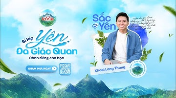 SẮC YÊN 3: Tìm một góc yên với nhiều cây xanh để thả lỏng và tái tạo năng lượng tích cực