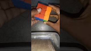 Rubik's cube solve ❤️ #rubikscube #solve #viral #shotrs