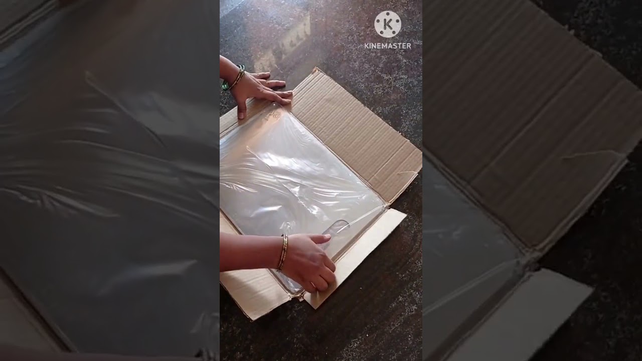 Meesho stainless steel cutting chopping board