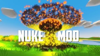 UNTURNED ŞEHİRDE NÜKLEER BOMBA PATLATTIK ! UNTURNED ROLEPLAY #11