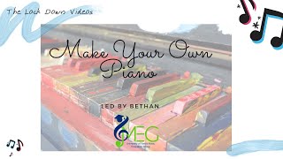 Making Your Own Piano