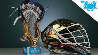 ECD x Old Bay | Custom Cascade S & Rebel D