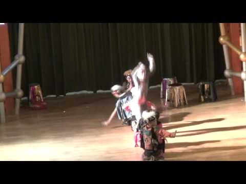 20120526 Apple Studio蘋果家族 火影忍者劍湖山遊樂園cosplay開場表演