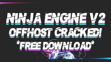 NEW!! NINJA ENGINE V2 OFFHOST CRACKED!!! | *FREE DOWNLOAD* | (JTAG/RGH ONLY)