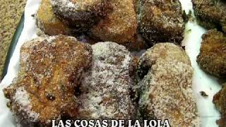 DULCE DE PAN Y CREMA