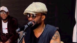 Fally Ipupa - Service (Session Répétition) Préparation Concert Paris La Défense Arena