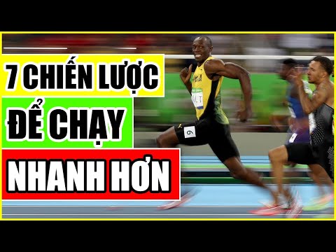 Video 7 chiến lược chạy bộ giúp bạn chạy nhanh hơn - Bạn đã... - youtube