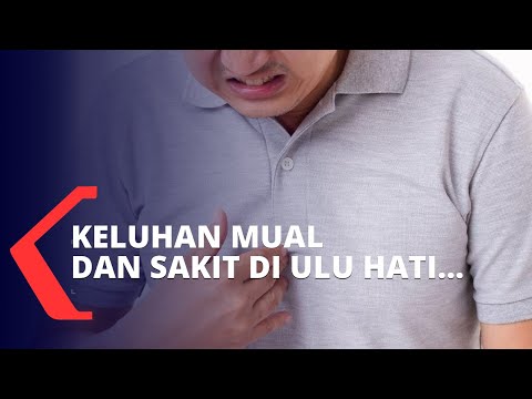 Kenali Penyebab dan Cara Mengatasi Mual-Mual dan Sakit di Ulu Hati