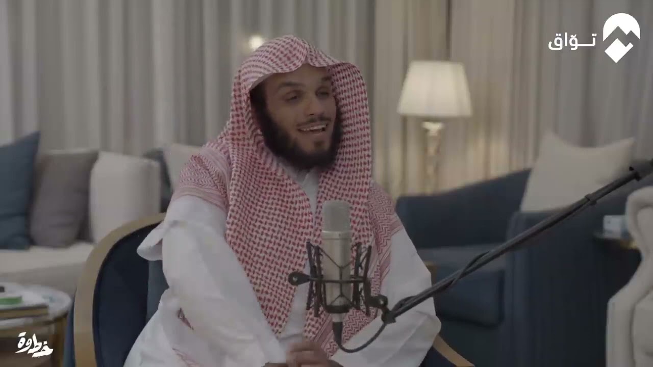 لماذا انتكس ؟ || إجابة مؤثرة 💔 || ناصر الحميد