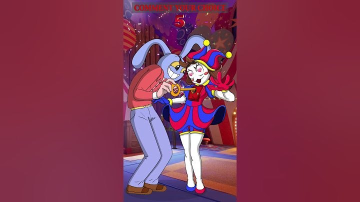 Which Face Is Correct - The Great Digital Circus - 04 #tadc #pomni #jax