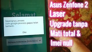 Asus Zenfone 2 Laser muncul sayangnya telah berhenti