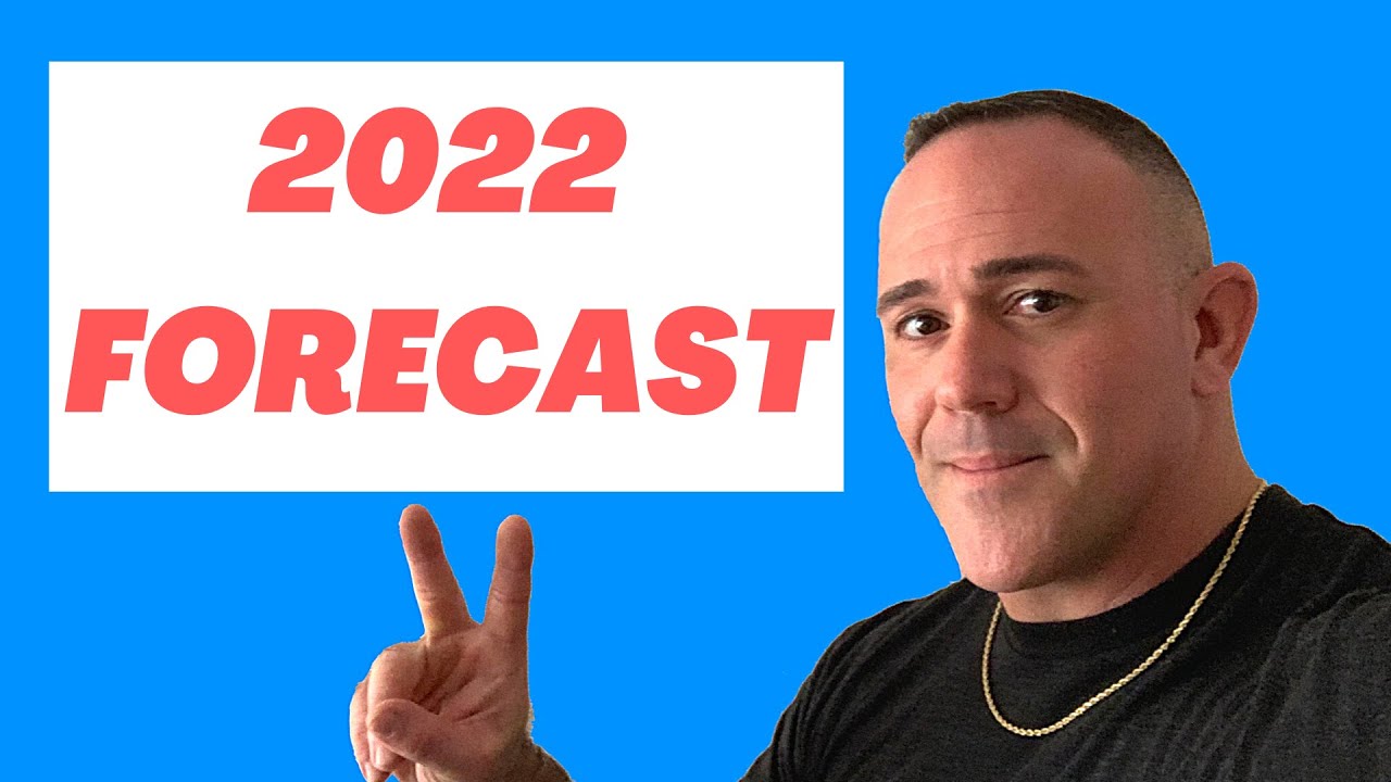 Housing Market Forecast 2022 YouTube