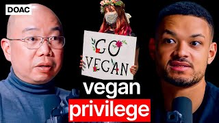 'Veganism Is A Diet For The Privileged' : Giles Yeo