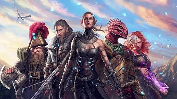 Divinity: Original Sin 2 (Rameses B Remix)