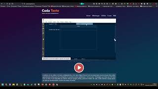#Windows#linux#macOS#CudaText 64-Bit v 1.231.5.0